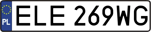 ELE269WG
