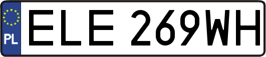 ELE269WH