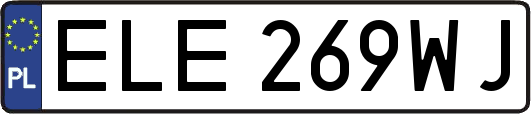 ELE269WJ