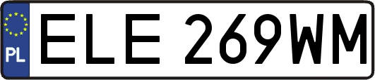 ELE269WM