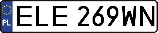 ELE269WN