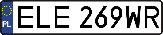 ELE269WR