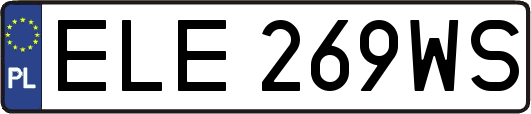ELE269WS