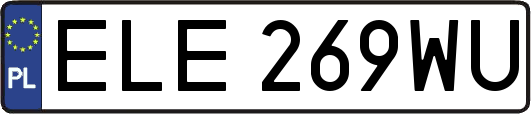 ELE269WU