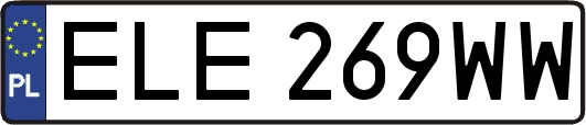 ELE269WW