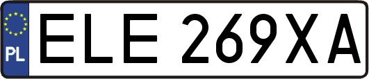 ELE269XA