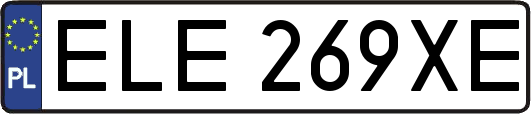 ELE269XE