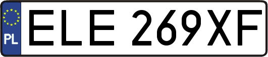 ELE269XF