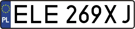 ELE269XJ