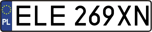 ELE269XN