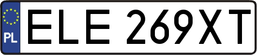 ELE269XT
