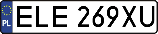ELE269XU