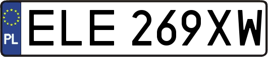 ELE269XW