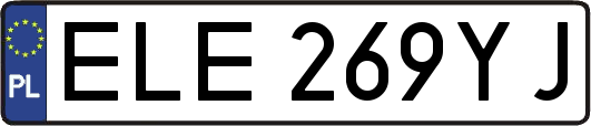ELE269YJ
