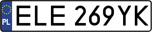 ELE269YK
