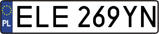 ELE269YN