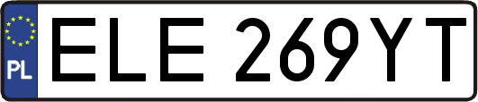 ELE269YT