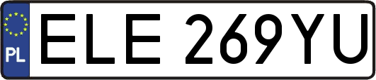 ELE269YU