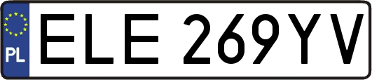 ELE269YV