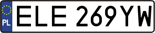 ELE269YW