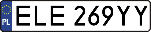 ELE269YY