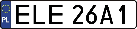 ELE26A1