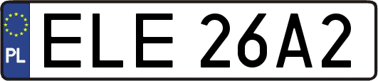 ELE26A2