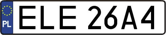 ELE26A4