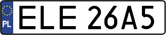 ELE26A5