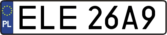 ELE26A9