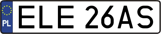ELE26AS
