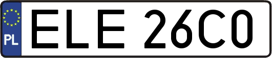 ELE26C0