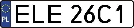 ELE26C1