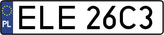 ELE26C3