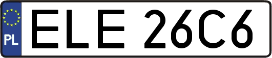 ELE26C6