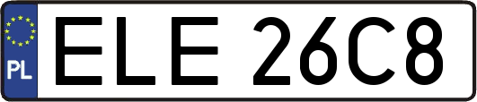 ELE26C8