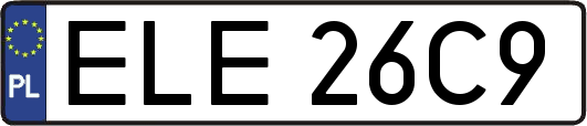 ELE26C9