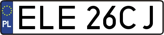 ELE26CJ