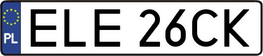 ELE26CK
