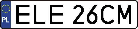 ELE26CM
