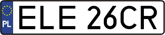 ELE26CR