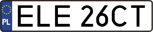 ELE26CT
