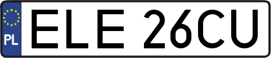 ELE26CU