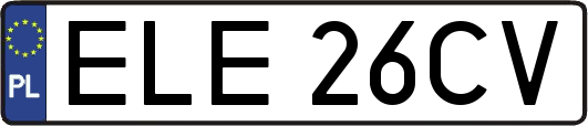 ELE26CV