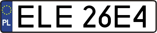ELE26E4