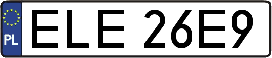 ELE26E9
