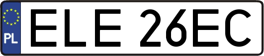 ELE26EC