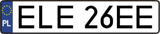 ELE26EE