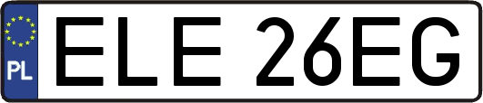 ELE26EG