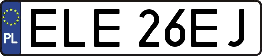 ELE26EJ